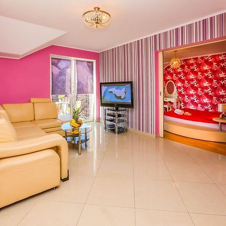 Apartament Margarites Wladyslawowo Bagian luar foto