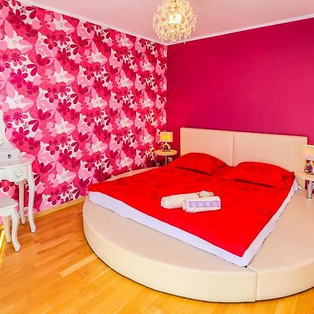Apartament Margarites Wladyslawowo Bagian luar foto