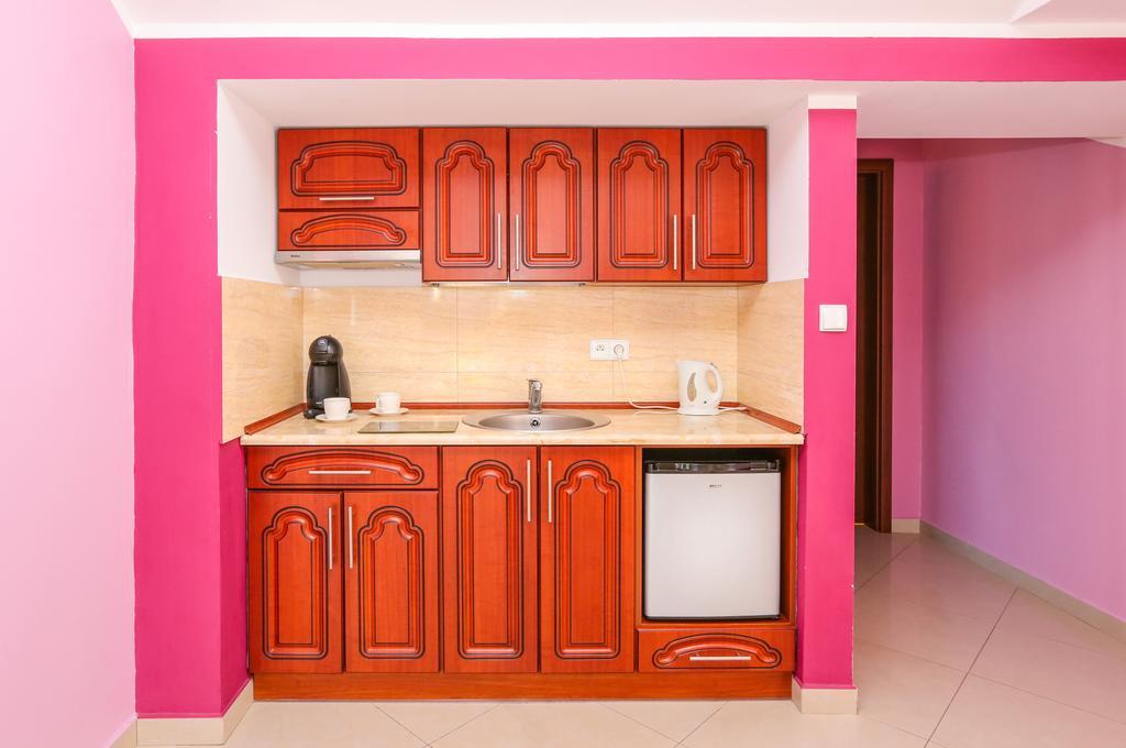 Apartament Margarites Wladyslawowo Bagian luar foto