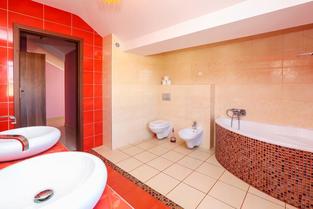 Apartament Margarites Wladyslawowo Bagian luar foto