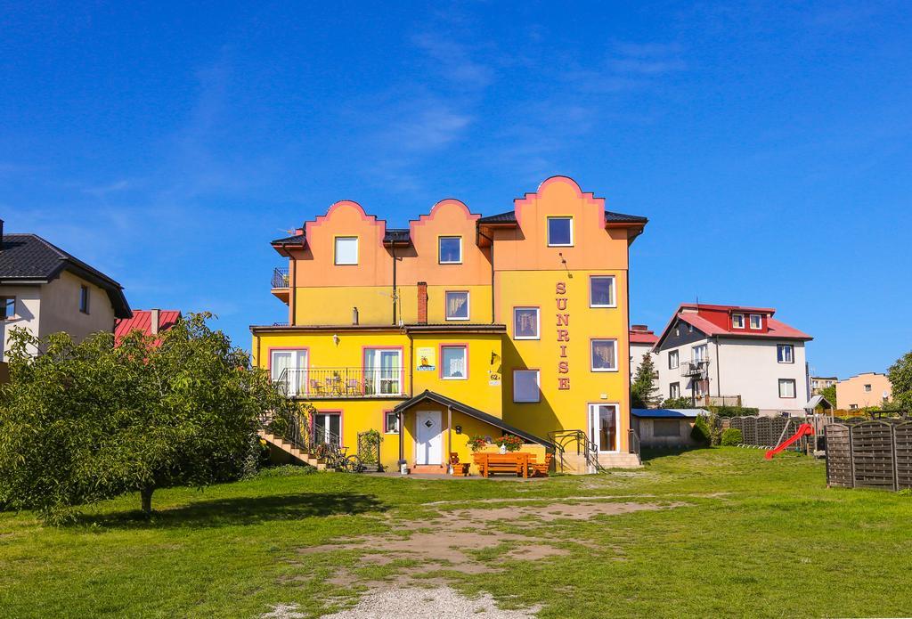 Apartament Margarites Wladyslawowo Bagian luar foto
