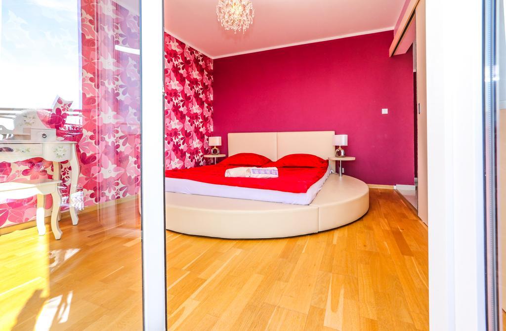 Apartament Margarites Wladyslawowo Bagian luar foto