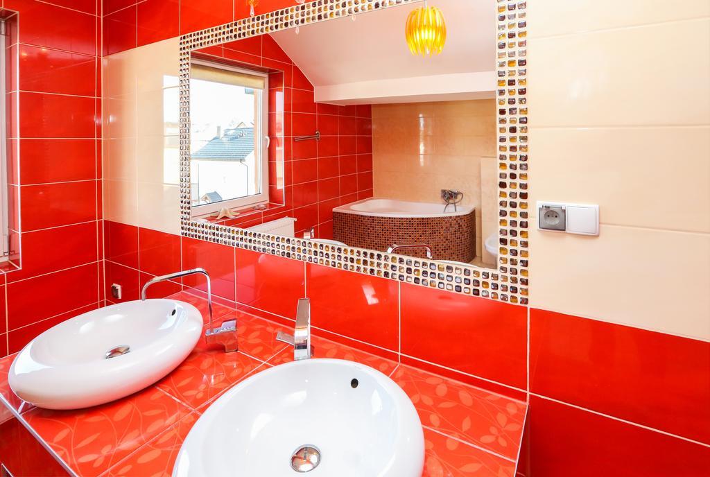 Apartament Margarites Wladyslawowo Bagian luar foto