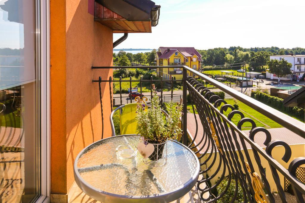 Apartament Margarites Wladyslawowo Bagian luar foto