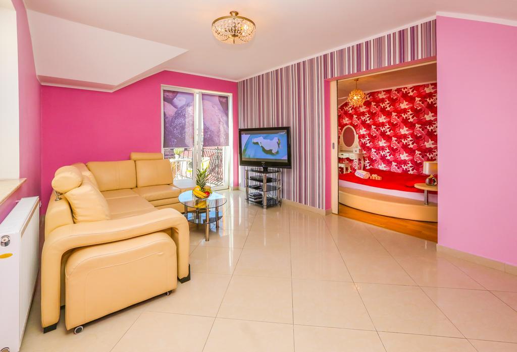 Apartament Margarites Wladyslawowo Bagian luar foto