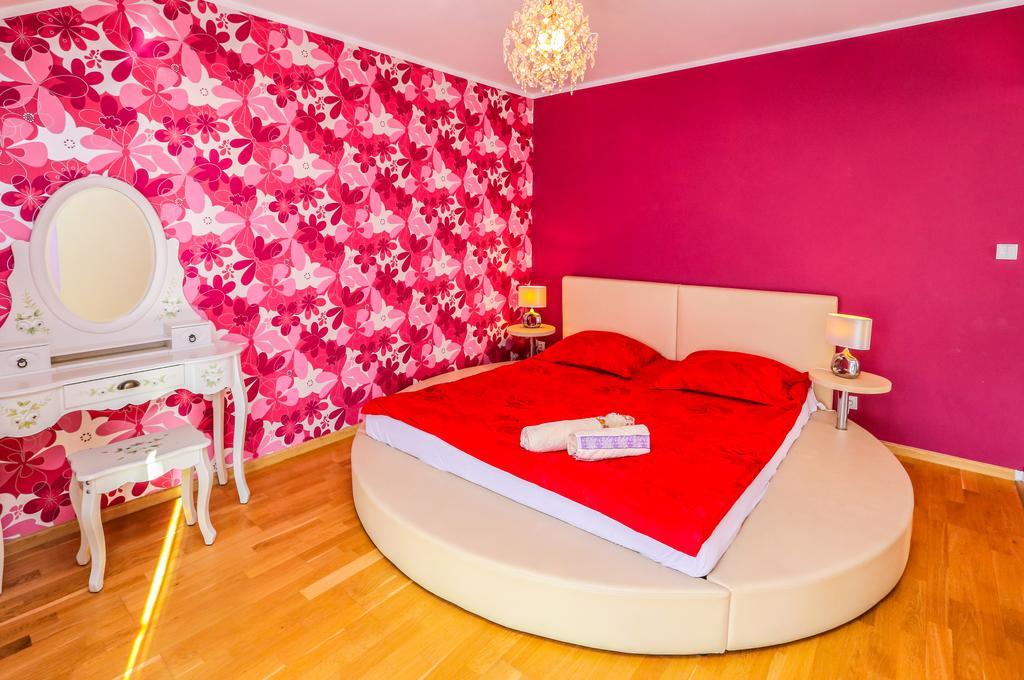 Apartament Margarites Wladyslawowo Bagian luar foto
