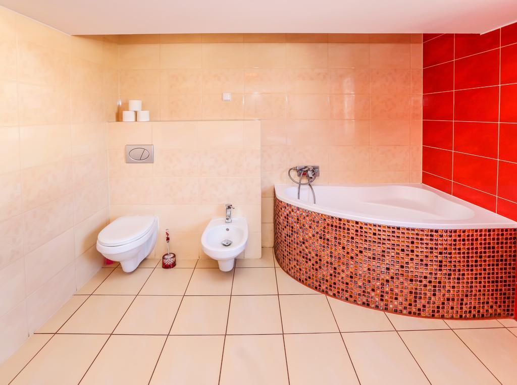 Apartament Margarites Wladyslawowo Bagian luar foto